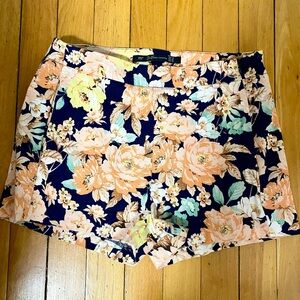 ZARA SHORTS